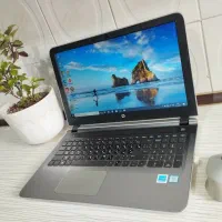 لپتاپ HP Pavilion Notebook 15-AB 188CA درحدنو
