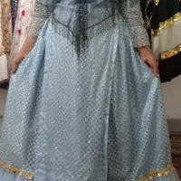 لباس محلی|لباس|مسجد سلیمان, |دیوار