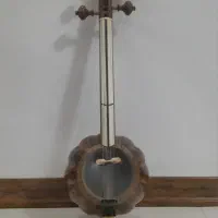 کمانچه استاد بنائیان در حد نو