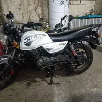 موتور کی ال دی مدل ۴۰۳|موتورسیکلت|تهران, سلیمانی|دیوار