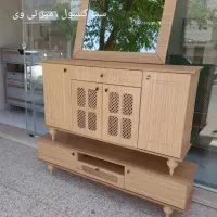 تولید کننده تمامی مصنوعات چوبی|جاکفشی، کمد، دراور|ملارد, |دیوار
