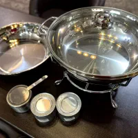 سوفله خوری یا ست هات پات|ظروف سرو و پذیرایی|لنجان, |دیوار