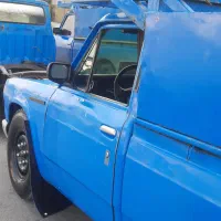 نیسان مدل ۸۲ تناژ پایین