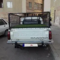 معاوضه یا فروش پیکان وانت با پراید یا پژو...|خودرو سواری و وانت|محمدیه-قزوین, |دیوار