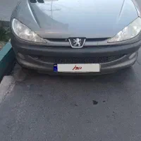 پژو ۲۰۶ مدل ۱۴۰۰ تیپ ۲
