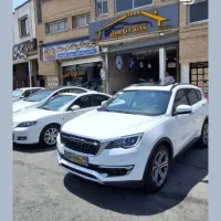فیدیلیتی ۷ نفره رینگ ۵ پر مدل ۱۴۰۳ کارکرد ۲۳.۰۰۰