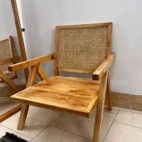 صندلی حصیری|صندلی و نیمکت|شاهرود, |دیوار