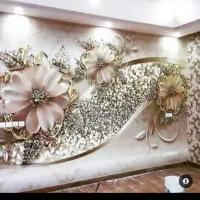 نصاب کاغذ دیواری و نقاشی ساختمان