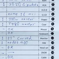 سیستم گیمینگ و کاری خفن 3070 توضیحات مهم|رایانه رومیزی|ارومیه, |دیوار