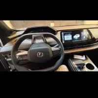 چانگان cs55پلاس ۲۰۲۴در حد خشک بدون نقطه