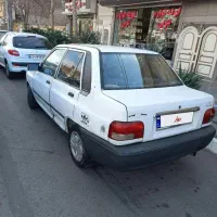 پراید صبا (ماهان سیکلت)