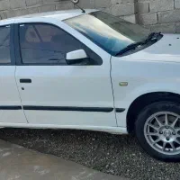 سمند se مدل ۹۱ دوگانه دستی تازه تعمیر معاوضه ونقدی