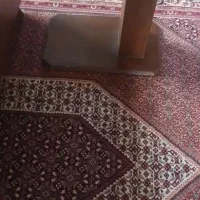 میز جلومبلی  باچوب گردو و سالم و محکم با دوتا عسلی|مبلمان خانگی و میز عسلی|تهران, خانی آباد نو شمالی|دیوار