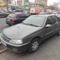 پژو پارس مدل 86/نقد و اقساط|خودرو سواری و وانت|تهران, اوقاف|دیوار