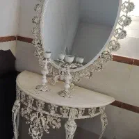 اینه شمعدان نو