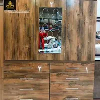 کمد پازلی ( کمد باکسی)|جاکفشی، کمد، دراور|قرچک, زیبا شهر|دیوار