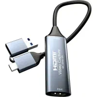 کارت کپچر 3U اکسترنال HDMI Type C و USB3.0