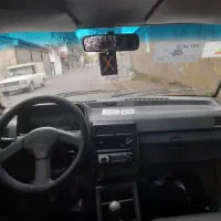 پراید بی رنگ شاسی ها بدون ضربه موتور سالم تک برگ|خودرو سواری و وانت|آستارا, |دیوار