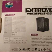 منبع برق cooler master مدل rs-460-acap|قطعات و لوازم جانبی رایانه|شاهین‌شهر, بنیاد ازدواج|دیوار