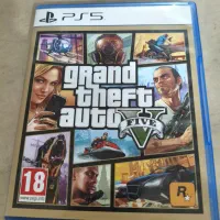 دیسک Gta v ps5
