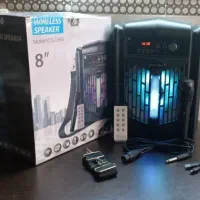 اسپیکر ktx1365 میکروفن دار