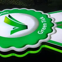 تابلوساز چلنیوم تابلوسازی چلنیوم بنر کامپوزیت نئون