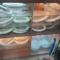 شیشه و درب لباسشویی