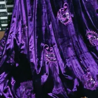 چند دست لباس محلی|لباس|یاسوج, |دیوار