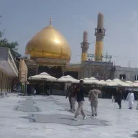 کربلا  سوم  آبان با قطار