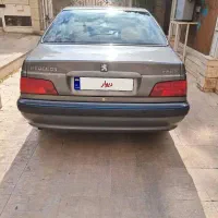 پژو پارس خاکستری|خودرو سواری و وانت|تهران, سید خندان (جلفا)|دیوار