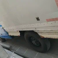 نیسان یخچالدار نیسان یخچالی|خودرو سواری و وانت|تهران, امیریه|دیوار