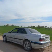 پرشیا نقره ای استثنایی ۱۳۸۳ بدون رنگ