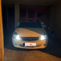 لیفان520 فول سالم/ مدل ۸۸ / شاسی بیضربه|خودرو سواری و وانت|رشت, یخسازی|دیوار