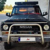 پاترول دو در.مدل 1373|خودرو سواری و وانت|قزوین, |دیوار