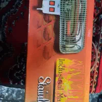 بخاری برقی حمام