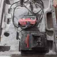 ۲عدد قیچی ورق بر  باطری و شارژ دریل شارژی کرون|ابزارآلات|فردیس, شهرک وحدت|دیوار