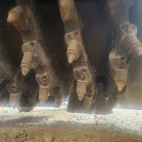 آسفالت تراش ویرتگن|خودرو سنگین|گلستان (تهران), |دیوار