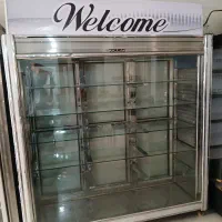 یخچال تمام استیل ۶ درب