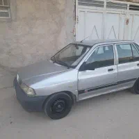 پراید ۱۴۱ بازدید فیروزآباد|خودرو سواری و وانت|فیروزآباد (فارس), |دیوار