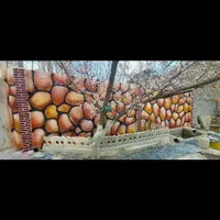 نقاشی ورنگ امیزی حرفه ای نماوساختمان