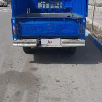 نیسان وانت دوگانه ۸۳ تناژ پایین