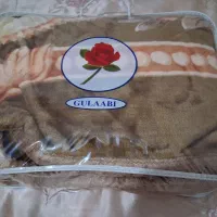پتوی گلبانگ رویال چینی درجه یک دو لایه