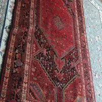 ۲تخته فرش دستباف|فرش|کرمانشاه, |دیوار