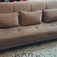 مبل سه نفره تخت شو