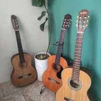 گیتار برای آموزش و فروش