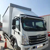 فورس ۸تن مدل ۱۴۰۳ کم کارکرد