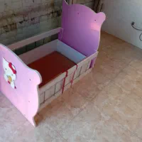تخت خواب بچه
