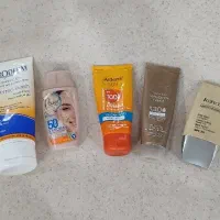 ضدآفتاب  همگی باهم