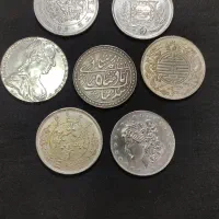 سکه های خارجی|کلکسیون سکه، تمبر، اسکناس|بروجرد, |دیوار