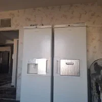 یخچال دوقلوی هیمالیا